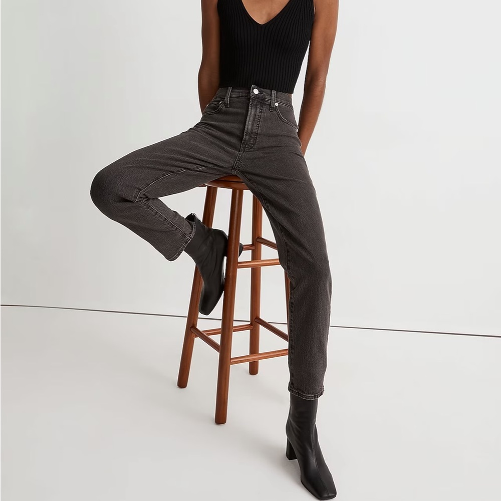 Madewell The Perfect Vintage Jean - Lunar Wash